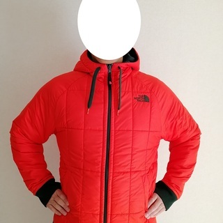 【商談中】ノースフェイス 中綿 リバーシブル ダウンジャケット
