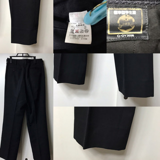 標準学生服 160A 上下の画像