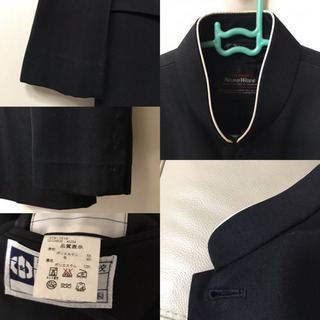 標準学生服 160A 上下の画像