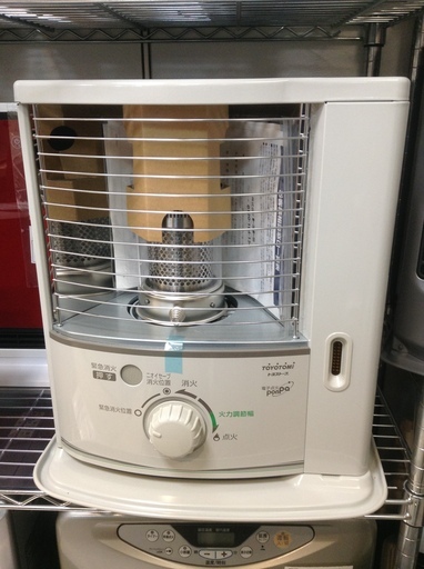 新品　TOYOTOMI　石油ストーブ