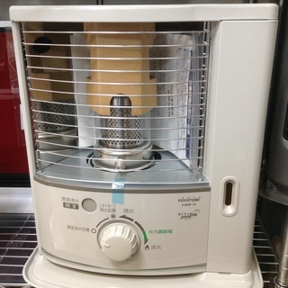 新品　TOYOTOMI　石油ストーブ