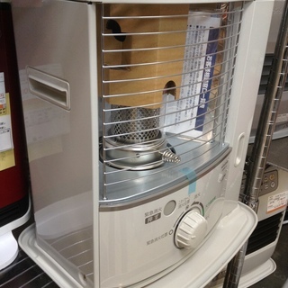 新品　TOYOTOMI　石油ストーブの画像