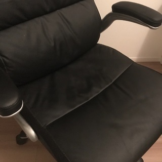 ワークチェア（クラウドBK）の画像