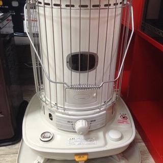 CORONA 石油ストーブ　中古