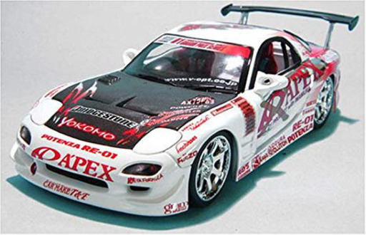 D1. GRAND PRIX. アペックスD1プロジェクトFD3S