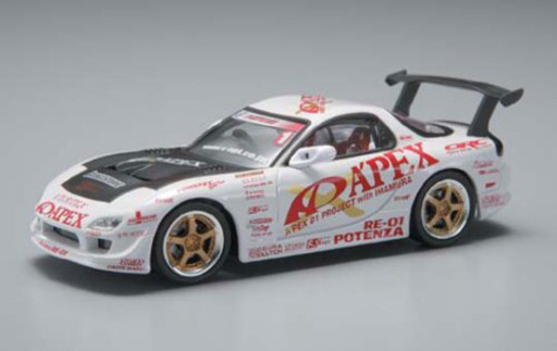 D1. GRAND PRIX. アペックスD1プロジェクトFD3S