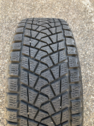 スタッドレスタイヤ　ホイール付き4本　ブリジストン