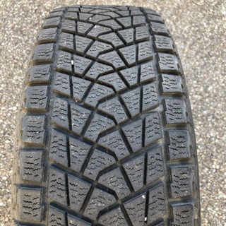 スタッドレスタイヤ　ホイール付き4本　ブリジストンの画像