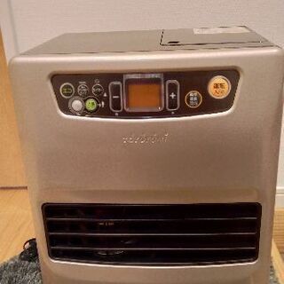 【石油ファンヒーター】トヨトミ 2018年製造・メーカー保証残2年有