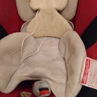 【無料０円】チャイルドシート差し上げますの画像