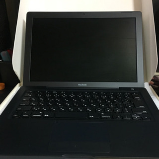 【美品】MacBook MB404J/Aの画像