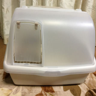 数年使用猫トイレ、もし要る方があれば…