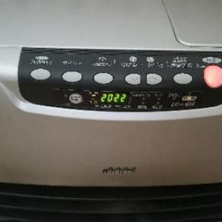 格安出品　石油ファンヒーター　大型