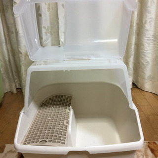 数年使用猫トイレ、もし要る方があれば…の画像