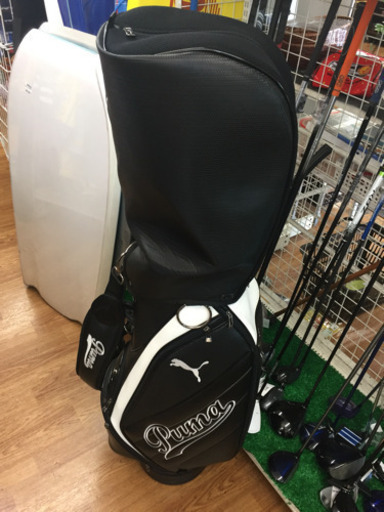 【ＰＵＭＡ】キャディーバッグ売ります！