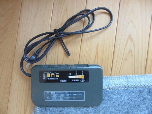 KODEN ホットカーペット２帖