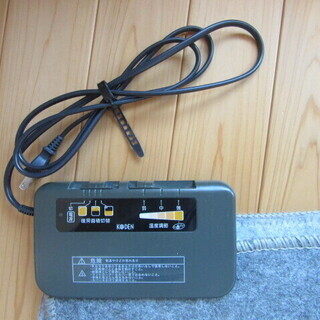 KODEN ホットカーペット２帖
