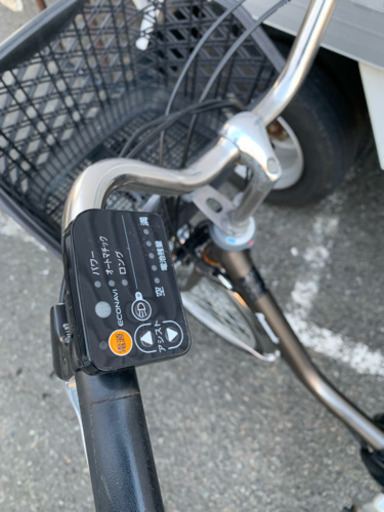 ☆パナソニック be-elf43 電動アシスト自転車 動作確認済み タイヤ24インチ ☆