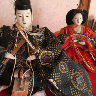 雛人形 七段飾り1セットをお譲り致します