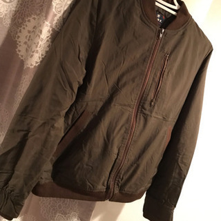 【 B.L.U.E 】大活躍！春先まで着られるあったかアウター