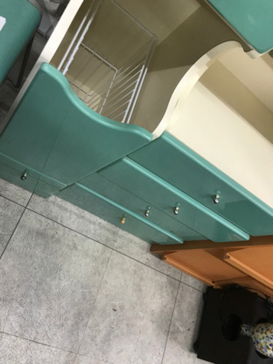 ★リペアあり★食器棚　収納棚　中古　リサイクルショップ宮崎屋19.11.10