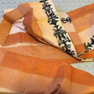 ☆レトロな着物 羽織 帯 襦袢 リサイクル品 ジャンク品 詰め合わせ 趣味リメイクガラクタ市にの画像