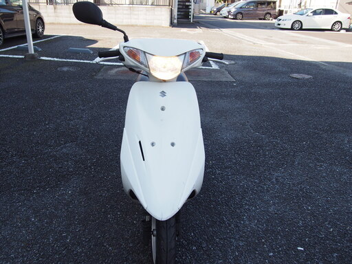 スズキ　アドレスＶ50　そこそこ美車
