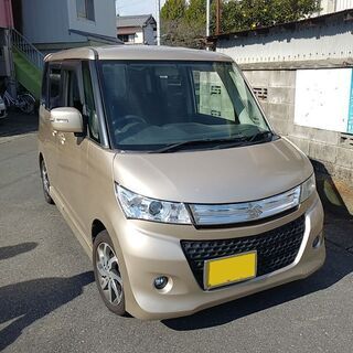 ☆大幅値下げ☆パレットSW☆車検付☆