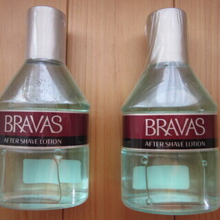 BRAVAS AFTER SHAVE LOTION