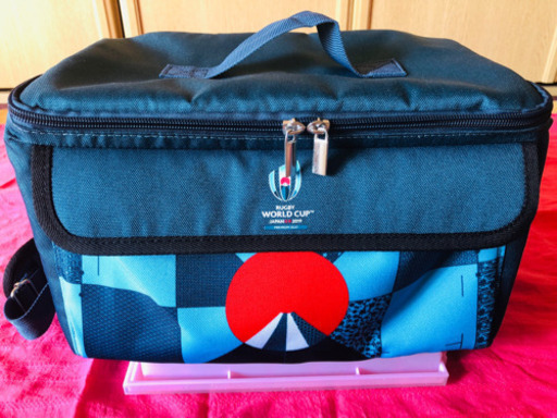 ラグビー非売品グッズ（未使用）