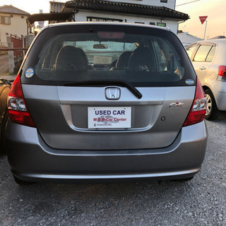 ホンダ　フィットの画像
