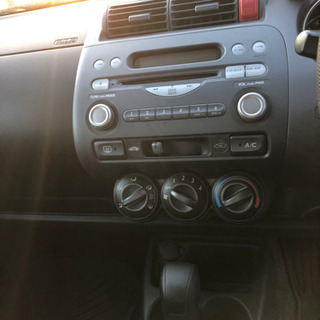 ホンダ　フィットの画像