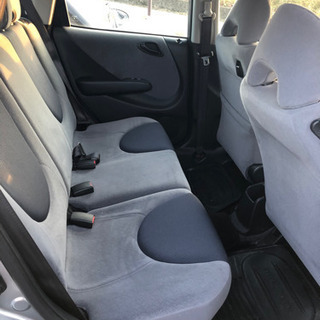 ホンダ　フィットの画像