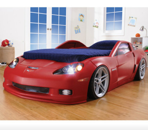 車のベッド コルベット