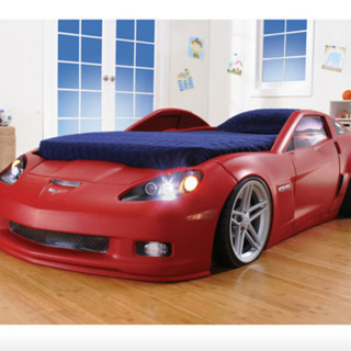 車のベッド コルベット