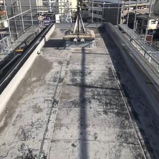 総合防水工事　『防水・外壁下地・シーリング』の画像