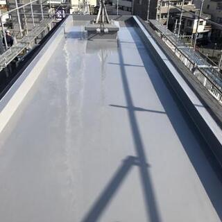総合防水工事　『防水・外壁下地・シーリング』の画像