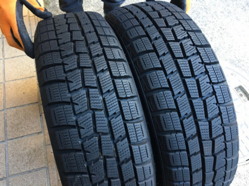 【取引完了致しました】165/55 R14 スタッドレスタイヤ　アルミセット　４本
