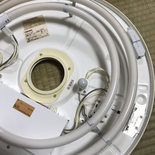 東芝シーリングライトスリム管55wの画像