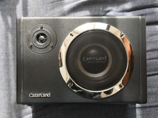 CATERLAND アクティブサブウーファー SP625-Q