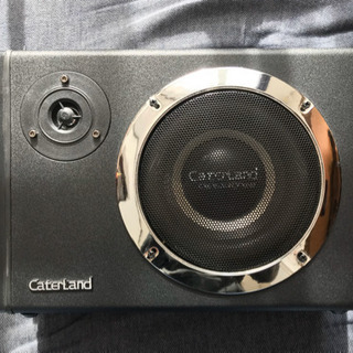 CATERLAND アクティブサブウーファー SP625-Q