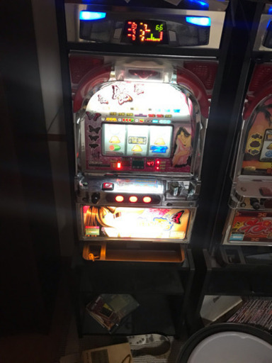 スロット 実機 4号機 南国育ち 不要機