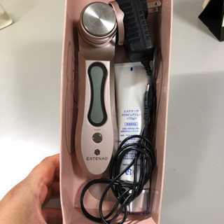 エフステナード  美顔器