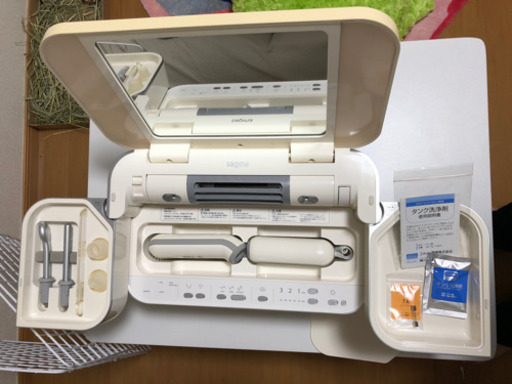 美品。サキナビジュー美顔器