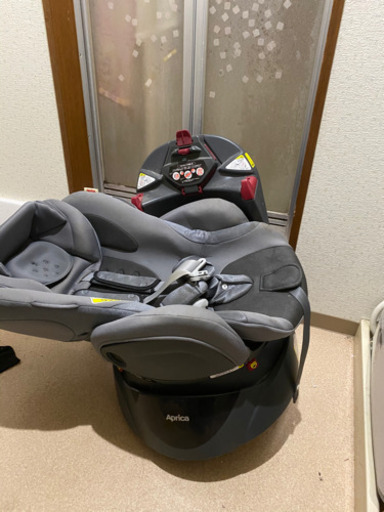 アップリカ　チャイルドシート