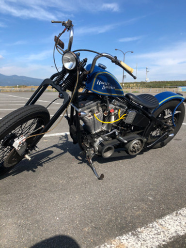 ハーレーダビットソン エボ 91