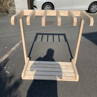 ハンドメイド サーフボードラック ハンドメイド サーフボードラック