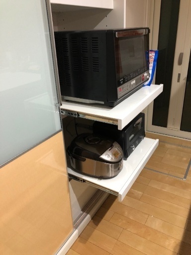 キッチンボード