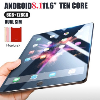 android8.1 11.6インチ　タブレット　新品未使用