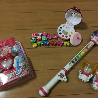 プリキュア詰め合わせ